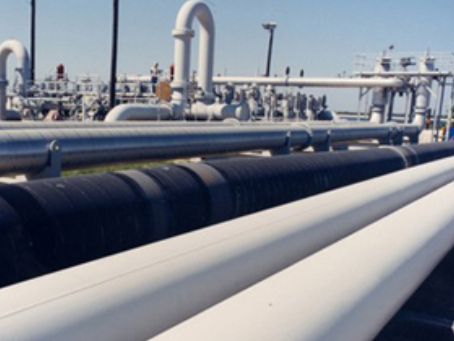 乐昌石油输送案例